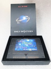 SEGA Saturn SAROO cartridge flash HD loader SD Card Optical loader Elite version picture