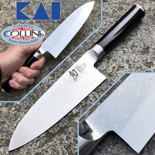 Kai Japan - Shun Pro Sho Deba knife - VG-2002 - 16.5 cm - kitchen knives picture