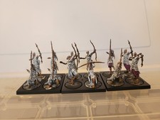 Conquest: Sorcerer Kings: Dhanur Disciples Partially Painted Para Bellum Games  picture