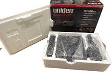Vintage Uniden Bearcat BC 590XLT BC590XLT Scanner Tested Works Original Box picture