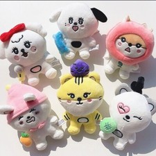 STAYC WITHC Cartoon Doll The 3rd Anniversary WITHC SUMIN ISA YOON Mini Doll Toys picture