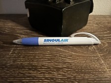 LOT OF 5 SINGULAIR Pharmaceutical  Pen Collectible Vintage  picture