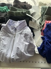 Lululemon Reseller Bundle Lot Of 42 Items Various Sizes VGUC - NWT picture