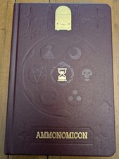 Enter the Gungeon Ammonomicon Special Reserve Copy #0453 Book Only picture