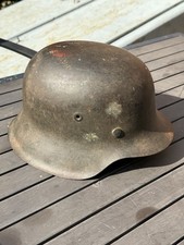 WW2 GERMAN  HELMET NO DECAL M42 picture