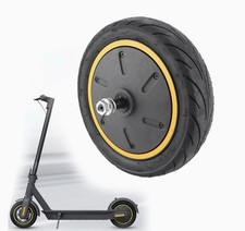 350W Electric Scooter Rear Hub Motor Wheel Replacement for Segway Ninebot G30 picture