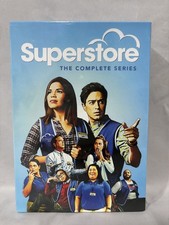 Superstore The Complete Series Seasons 1-6 DVD - Region 1 US Seller BRAND NEW picture