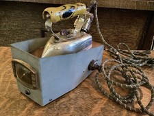 Rare Iron Tester Gilson Gemco Iron-O-Mete American Beauty picture