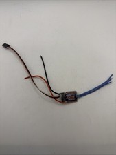 hobbyking XC-10A esc brushless esc picture