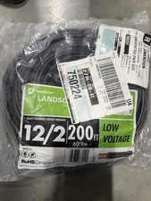 200 Ft 12/2 Landscape Wire Southwire picture