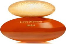 Love Memoir by IMAN David Bowie Eau de Parfum, 1.7 oz - NEW BOX MAY BE TORN picture