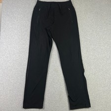 Lululemon Discipline Pants Stretch Performance Drawstring Sweatpant Medium Black picture