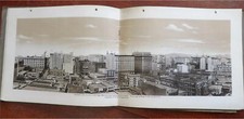 Los Angeles California c. 1915 Lot x 2 illustrated souvenir albums street scenes picture