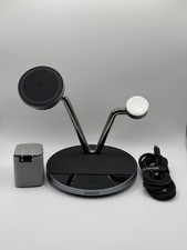Anker Prime 3-in-1 MagSafe Charging Station, Qi2 25W AirCool, With Smart Display picture