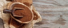 Rawseed Organic Brown Whole Grain African Teff 10 Lbs* picture
