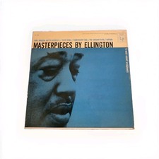 Autographed Duke Ellington