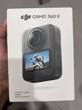 DJI Osmo 360 II Standard Bundle 8K 360 Panoramic Action Camera Waterproof picture