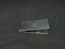Rare Vintage Heavy TIFFANY & Co STERLING SILVER PAPER CLIP, 167 grams picture