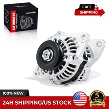 Alternator A5TA8277 For Kubota Caterpillar A5TA8277A 23992 80A 12V A005TA8277A picture