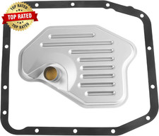 4R70W 4R75W 4R75E Automatic Transmission Filter with Gasket Kits Fits for Ford E picture