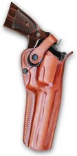 3-Slots Belt Holster For, Ruger Security Six 357 Magnum 6-Shot 6