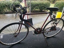 Schwinn Varsity 1977 10 Speed Bike, Red, GN534523 24'' Frame picture