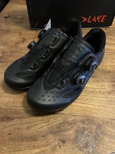 Lake CX238-X, elite road cycling shoes, US8 - EU 40.5, BNWT picture
