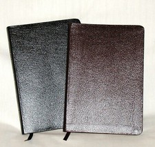 Classic Soul Winner's New Testament with Helps (KJV) Black Leather picture