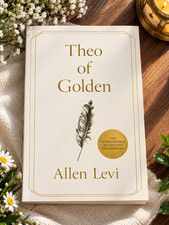 THEO OF GOLDEN BY ALLEN LEVI NEW  ENGLISH PAPERBACK USA picture
