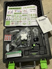 Huepar S04CG - 4D 16 Lines Osram Self-Leveling LCD Screen Laser Level NEW picture