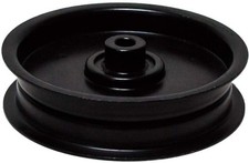 OEM Wright Commercial Mower Flat Idler Pulley 71460006 picture