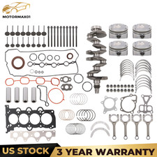 Engine Overhaul Rebuild Kit For 2012-2016 Hyundai Kia Accent Rio Soul 1.6L G4FD picture