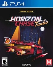 Horizon Chase Turbo (Special Edition) - Playstation 4 - Brand New picture