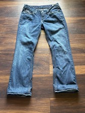 Womens Ariat Denim Ruby Blue Jeans Size 29R picture