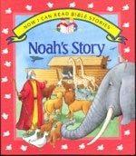 Noah's Story (Now I Can Read Bible Stories Series) - Backhouse, Halcyon|Pres... picture