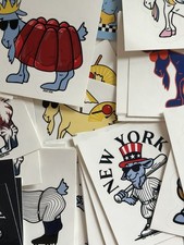 GOAT USA Stickers - Rare Great Selection USA sticker - New Up to Date picture