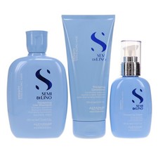 Alfaparf Milano Semi Di Lino Holiday Kit Density picture
