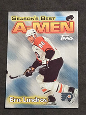 1999-00 Topps - A-Men Eric Lindros #AM6 picture