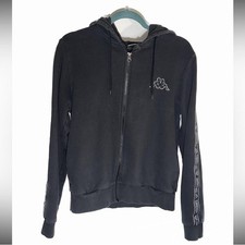 Kappa Women's Black Hoodie picture