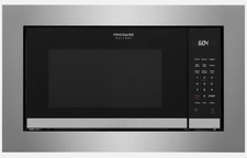 New Frigidaire GMBS3068BF Microwave Oven 2.2 cu ft. Trim Kit Sold Separately picture