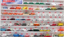 Bastelmodelle Herpa u.a. PKW, Einsatzfahrzeuge etc. 1:87 /830 picture