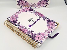 Diario de Promesas – Special Edition Christian Devotional Journal with Verse Stu picture