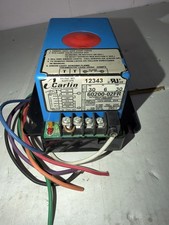 Tested Carlin 60200-02FR  Primary Burner Control Module 120VAC picture