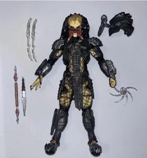 Authentic NECA AVP Scar Unmasked Predator Series 14 7