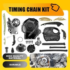 Full Timing Chain Kit fits VW CC Jetta Tiguan Audi A4 A5 A6 Q5 Quattro 1.8 2.0T picture