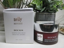 NELLY DEVUYST BIOCALM sensitive skin cream  1.76 oz/50g  NEW picture