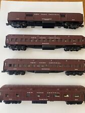 K-line New York Central 25th Anniversary Heavyweight 4-Car Passenger Set picture
