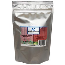 1 Pound - Manganese Sulfate Powder - 32% Mn  picture