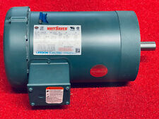 Leeson 121066.00 Wattsaver Electric Motor 1.5 HP, 1750 Rpm, 3PH, 230/460 Volt picture