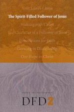 The Spirit-Filled Follower of Jesus (Design for Discipleship) - Paperback - GOOD picture